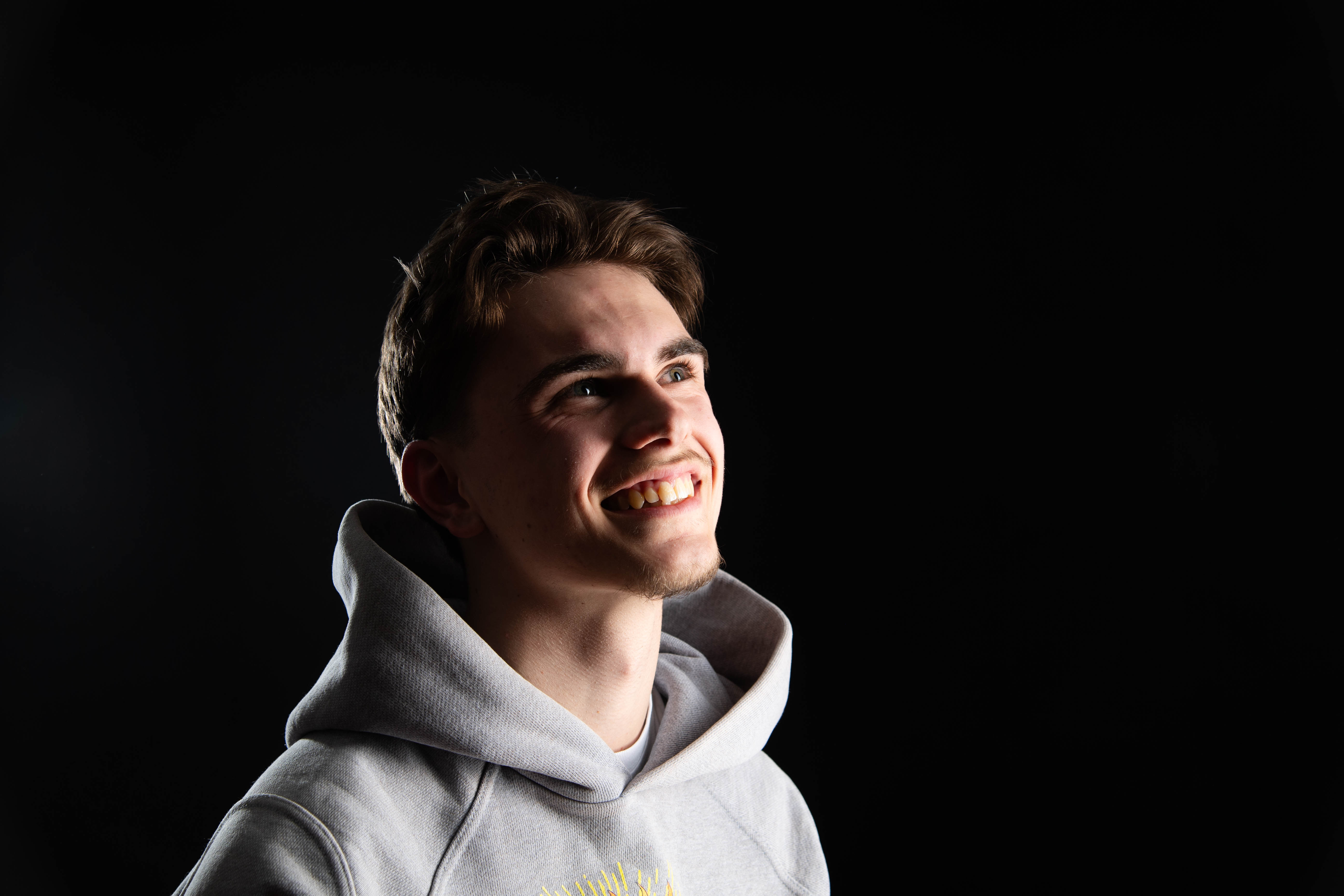 James Pocher Portrait