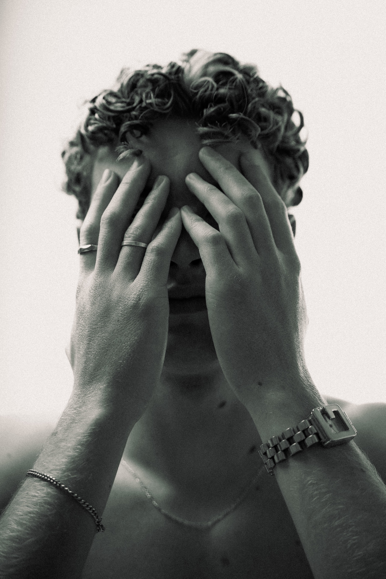 Shooting Moses Portrait