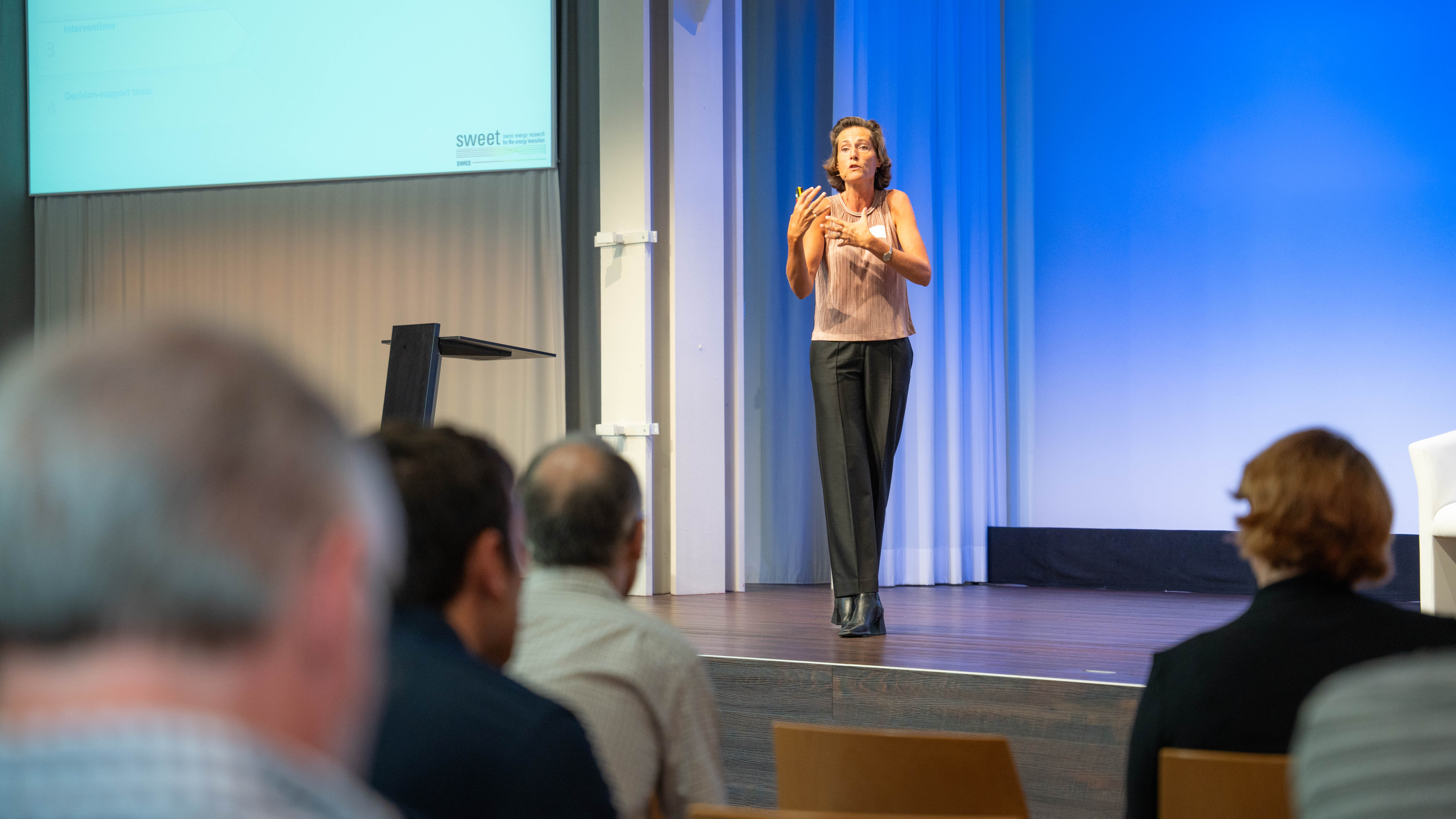 SWEET-Konferenz 2024