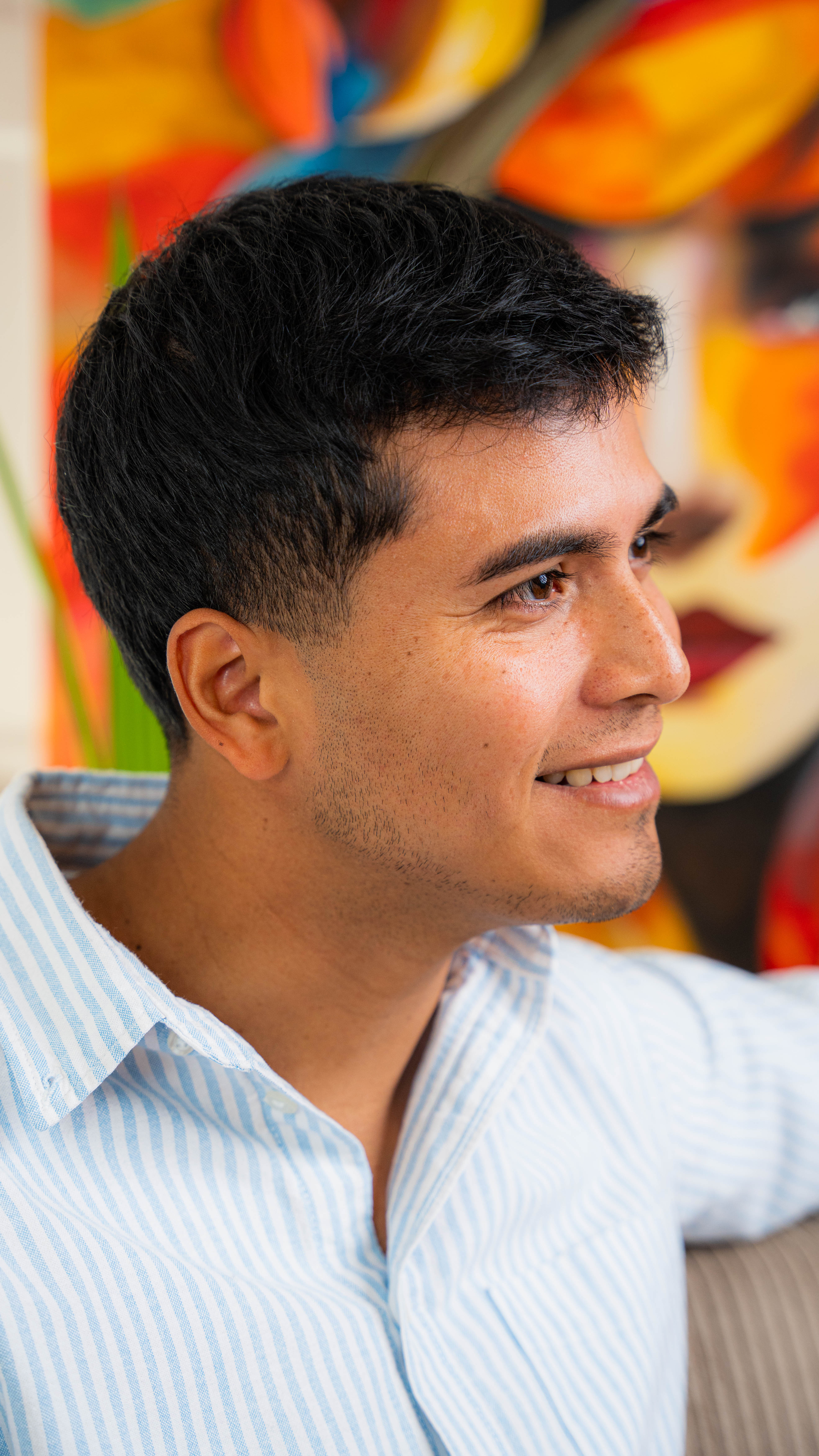 Sergio Portrait