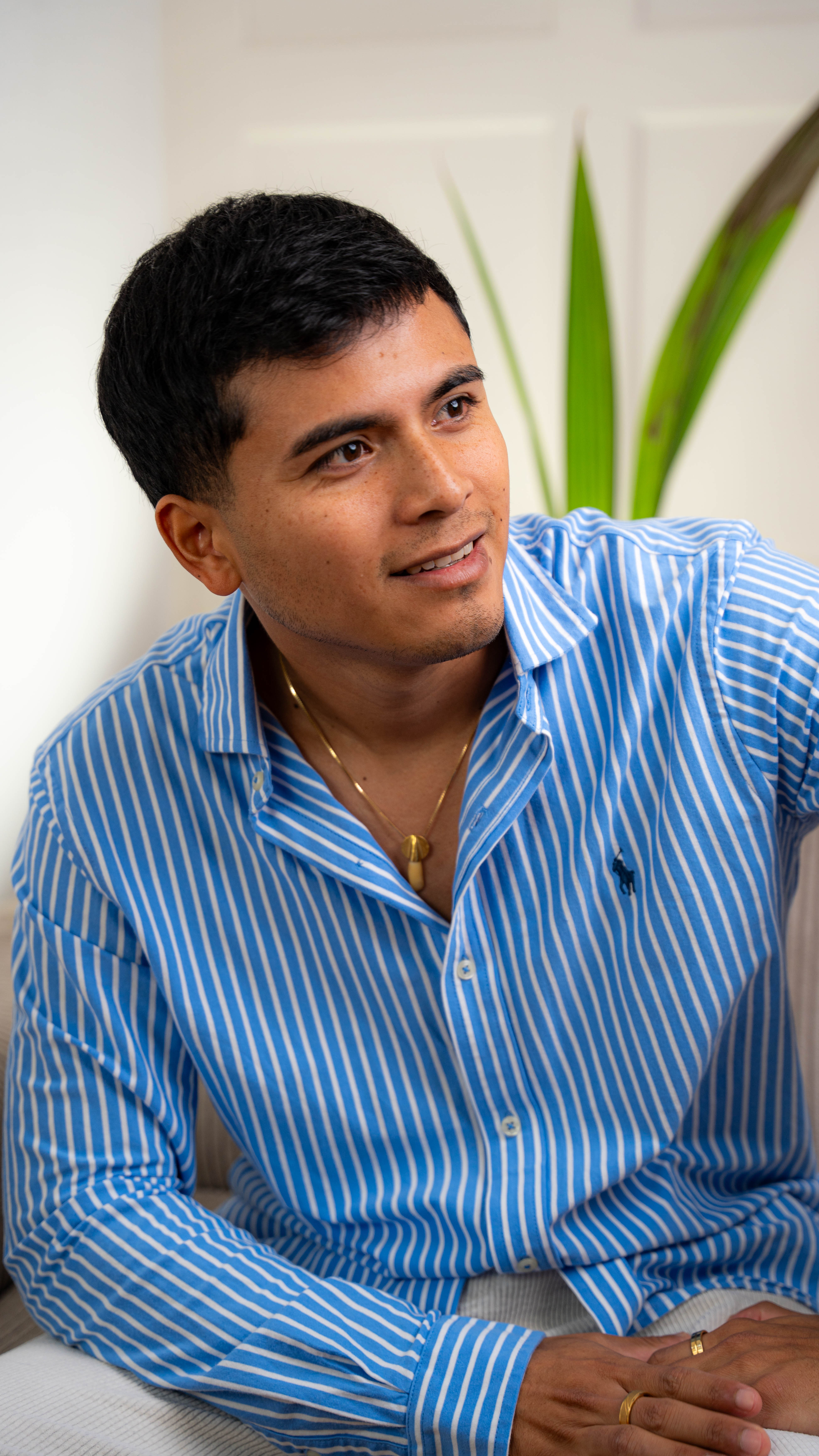 Sergio Portrait