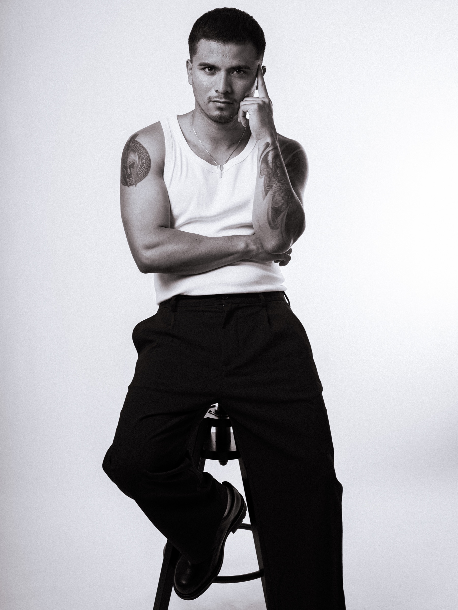 Sergio Studio Portrait